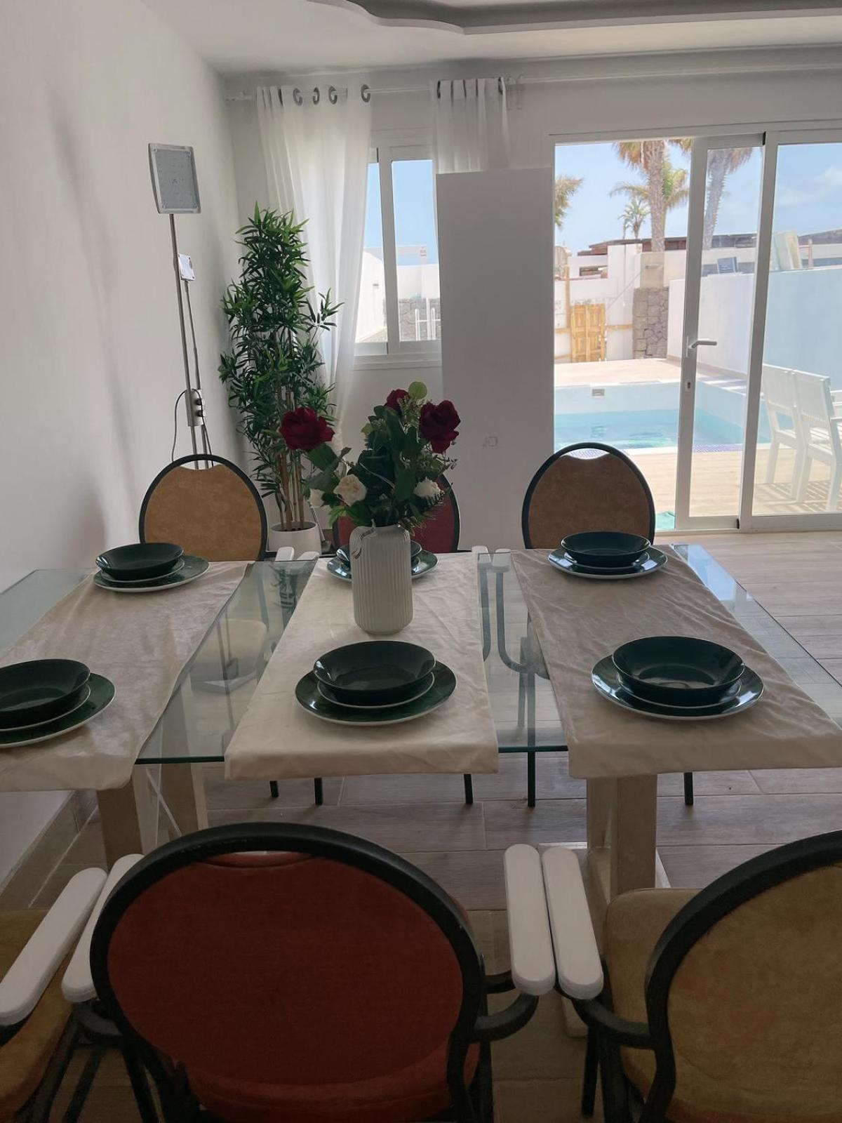 Villa Tony Playa Blanca  Exterior photo