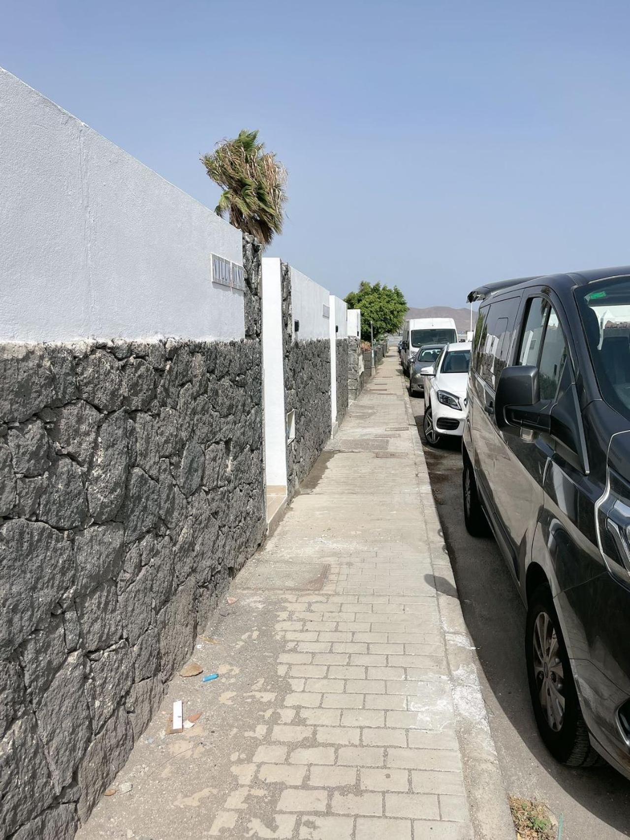 Villa Tony Playa Blanca  Exterior photo