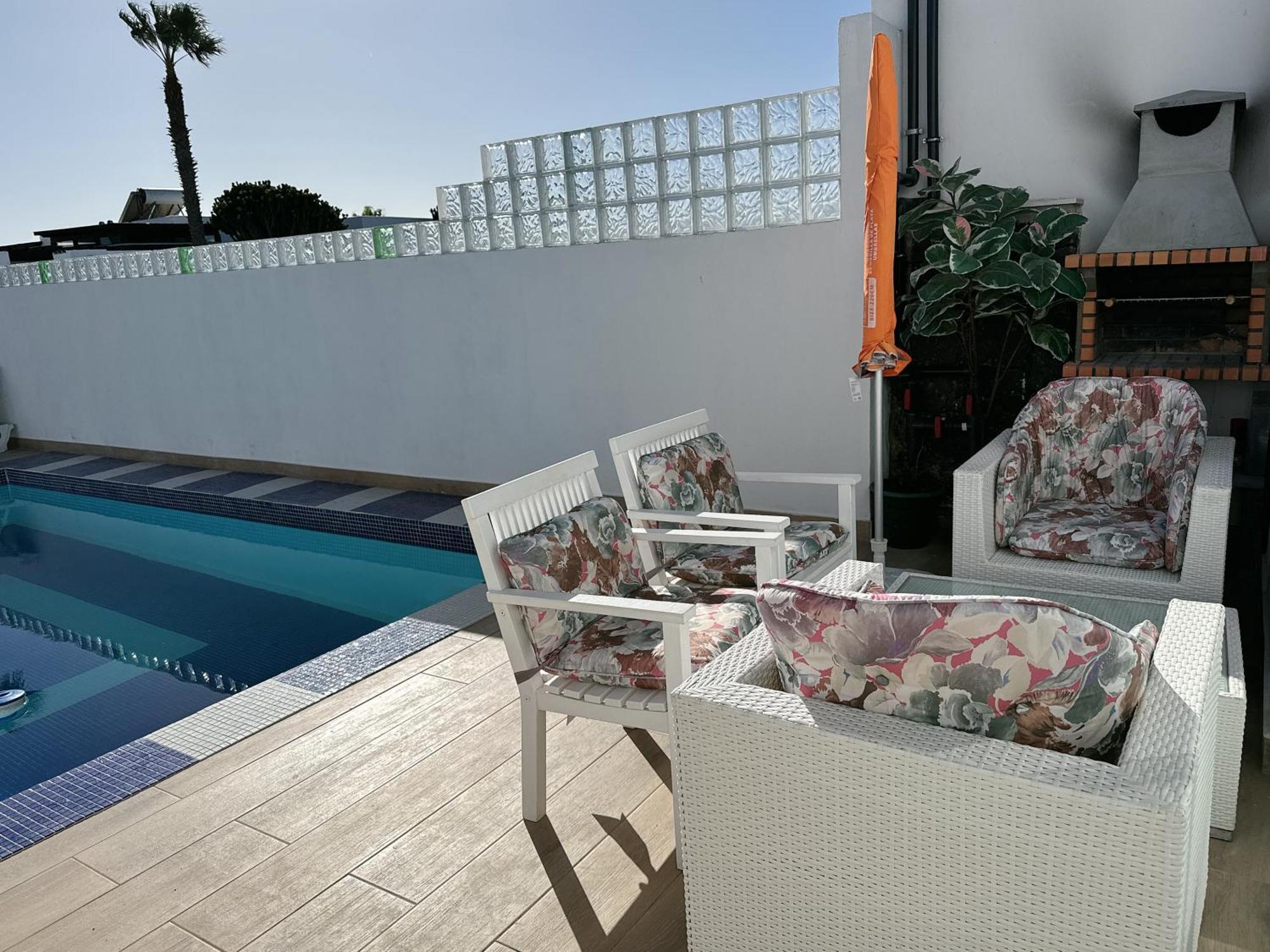Villa Tony Playa Blanca  Exterior photo